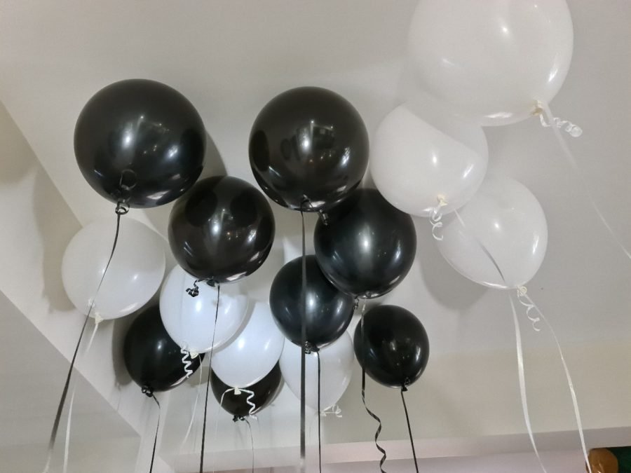 STANDARD  HELIUM BALLOONS - Image 2