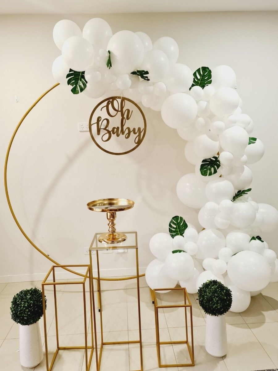 Balloon Garland - Image 3