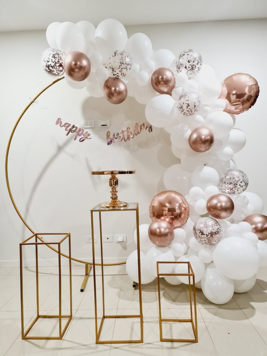 Balloon Garland - Image 4