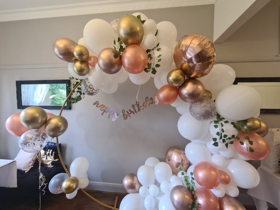 Balloon Garland - Image 2
