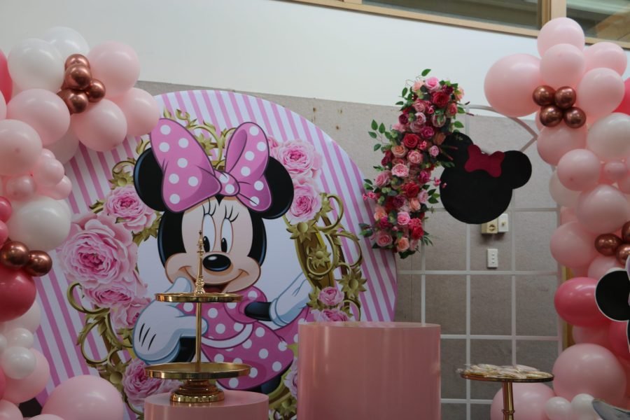 kids Party backdrop