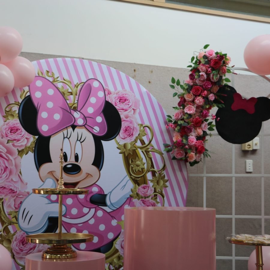 kids Party backdrop