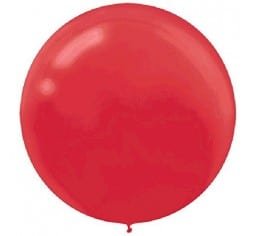 Round 43cm Helium Balloons