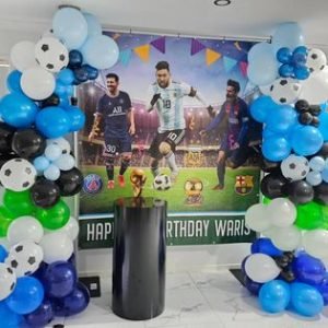 party decoration hire Melbourne