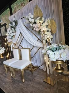 Indian wedding decoration