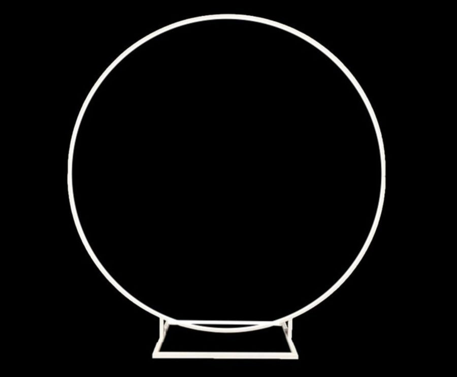 Round backdrop |balloon backdrop| No mesh