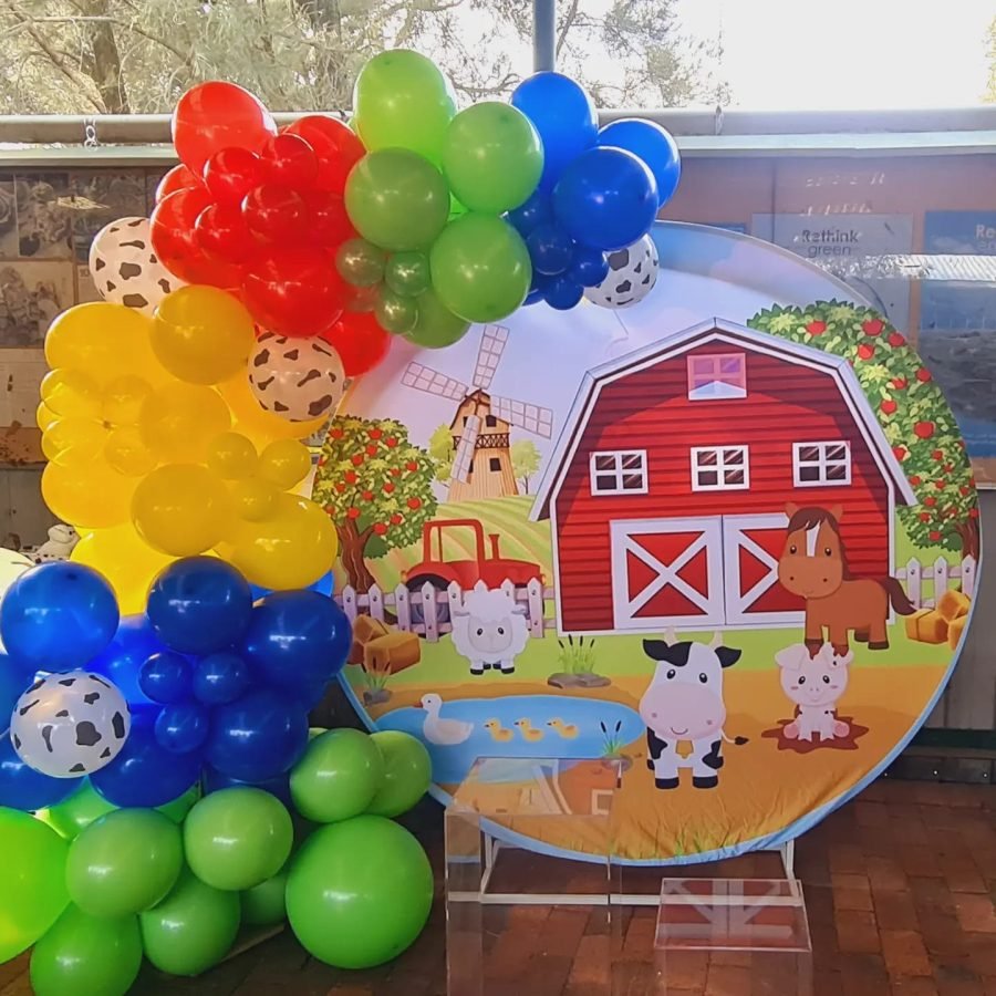 Animal farm kids theme package