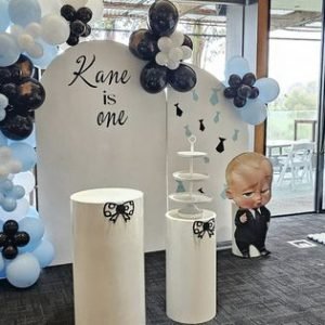 birthday party decoration 