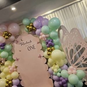 birthday party decoration 