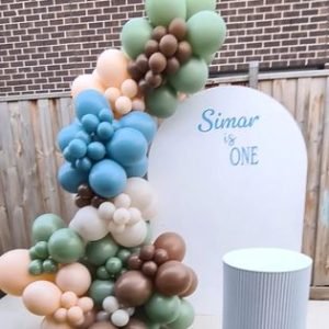 birthday party decoration 