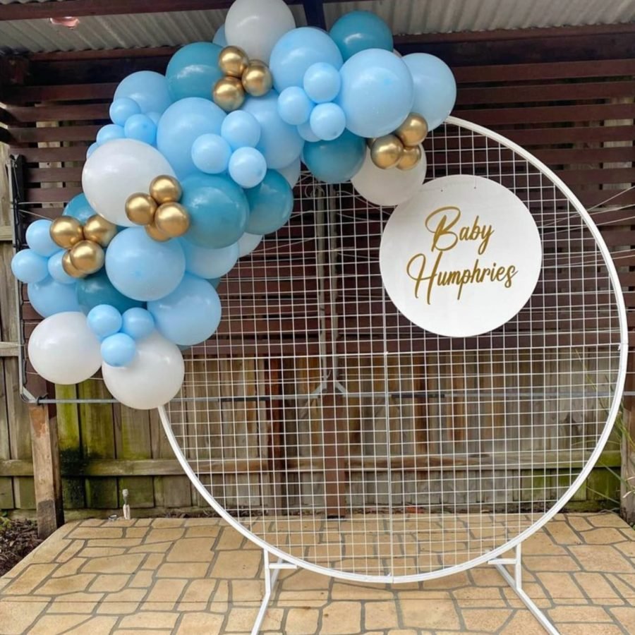 Birthday decoration