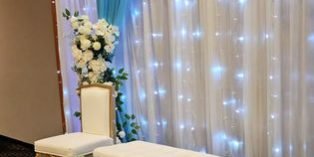 wedding decoration melbourne