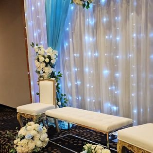 wedding decoration melbourne