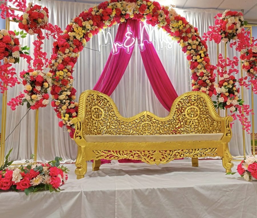 Wedding Sofa for hire