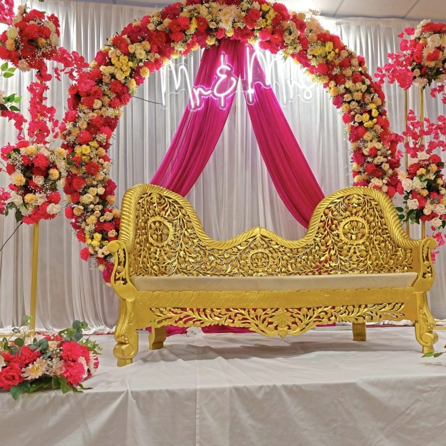 Wedding Sofa for hire