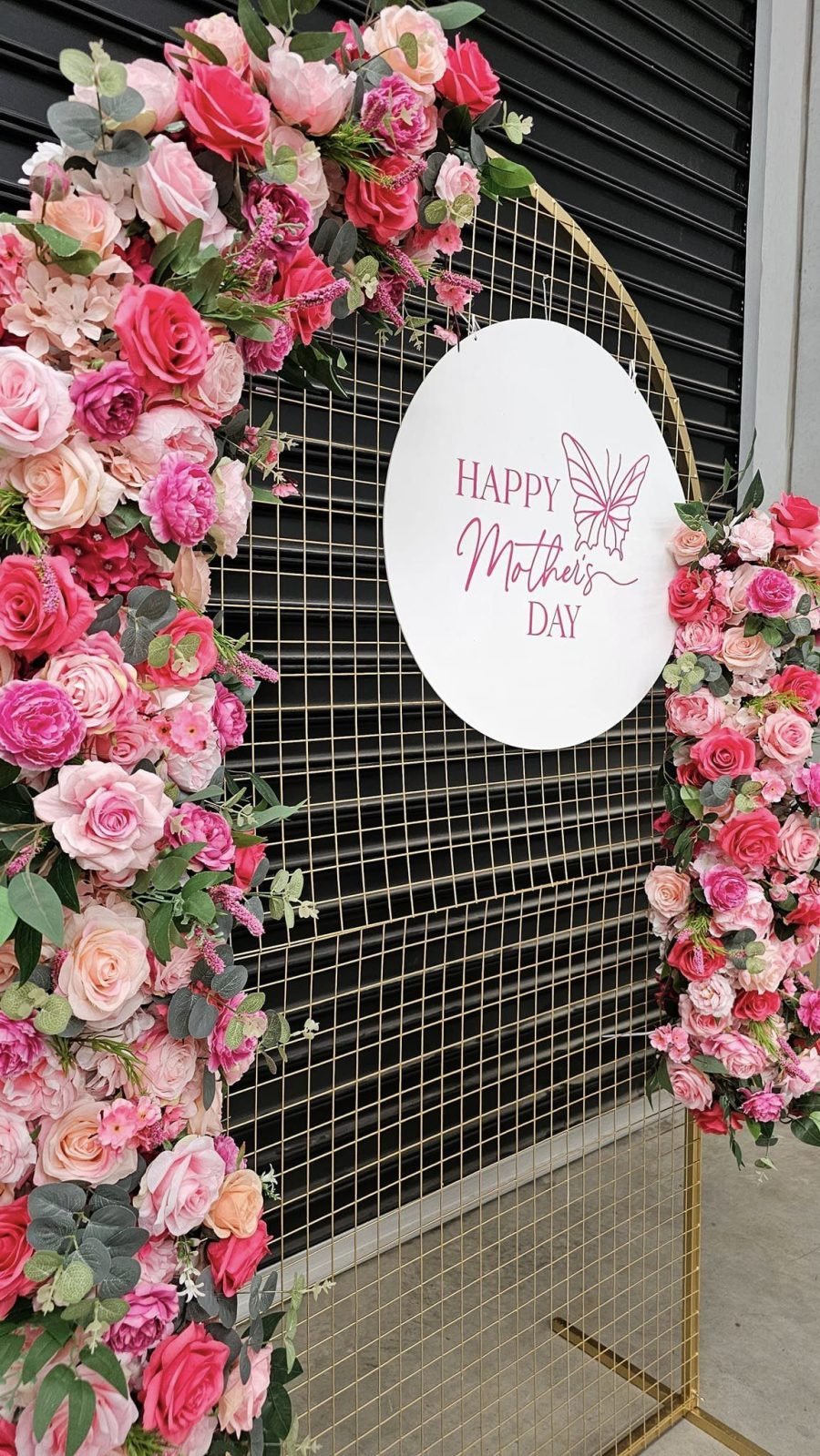 Mother's day decoration