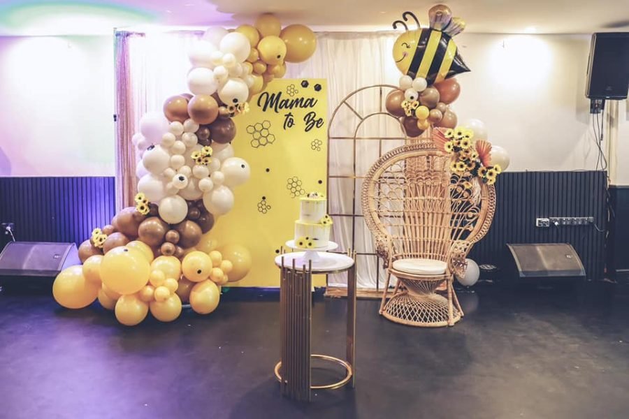 Baby Shower decoration  package for hire