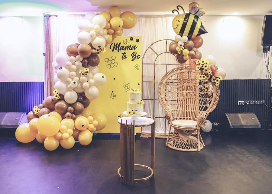 Baby Shower decoration  package for hire
