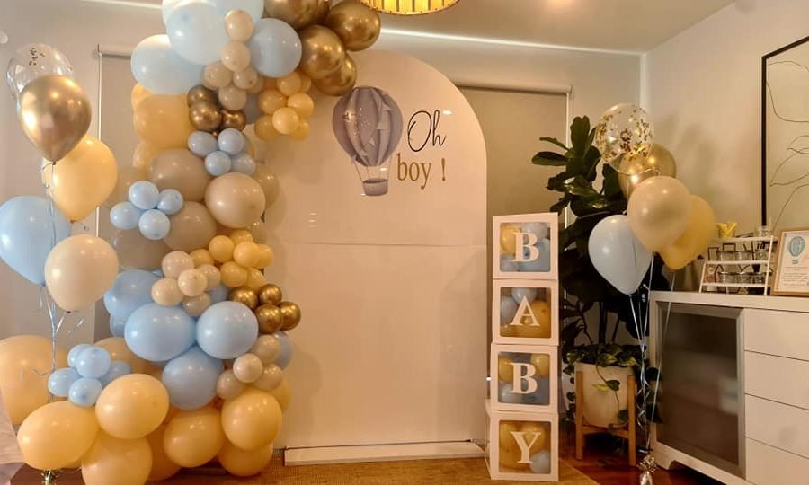 Baby Shower decoration for hire