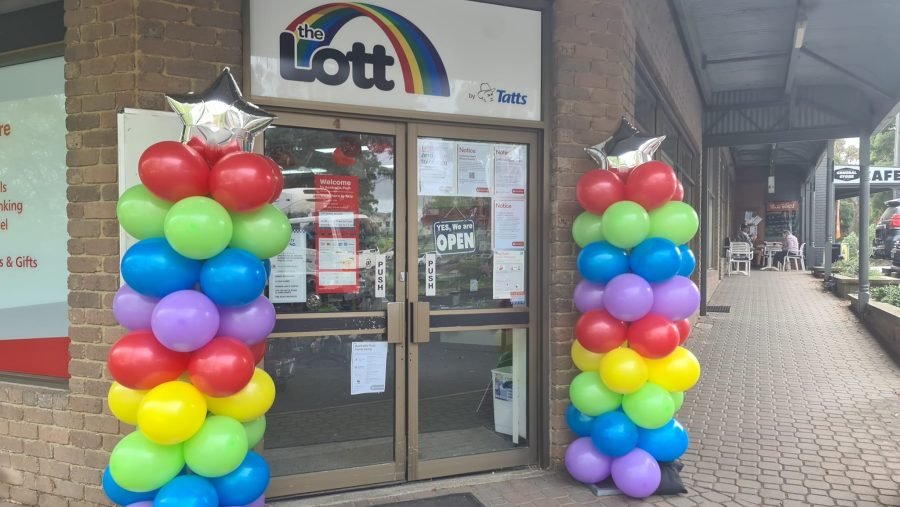 Corporate Events Balloon Decoration