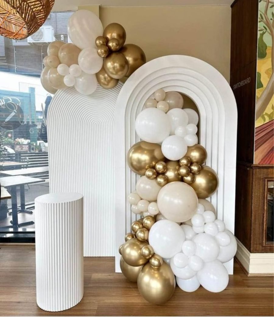 3D ARCH FOR HIRE