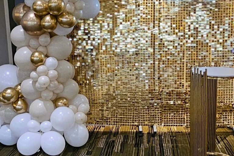 party decoration for hire