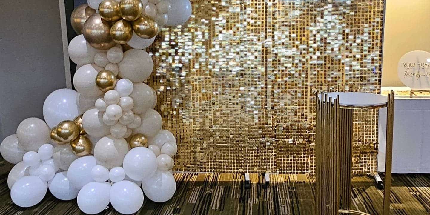 party decoration for hire