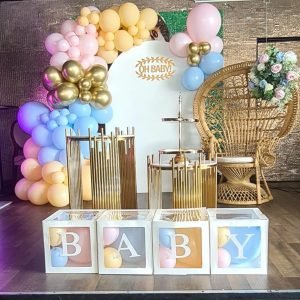 baby shower decoration