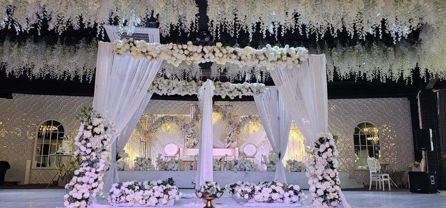wedding decorations for hire