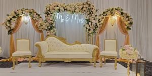 wedding decorations for hire