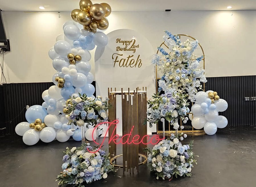 Birthday Decoration