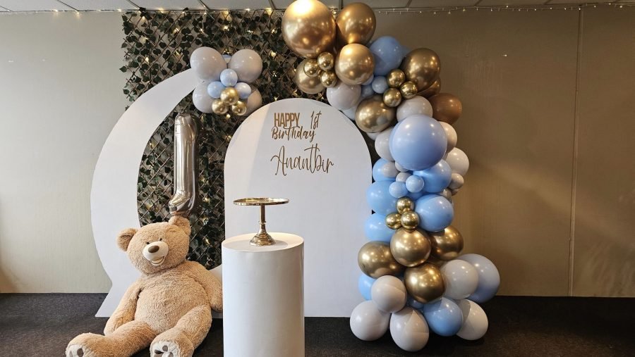 Teddy Bear Birthday Theme - Image 2