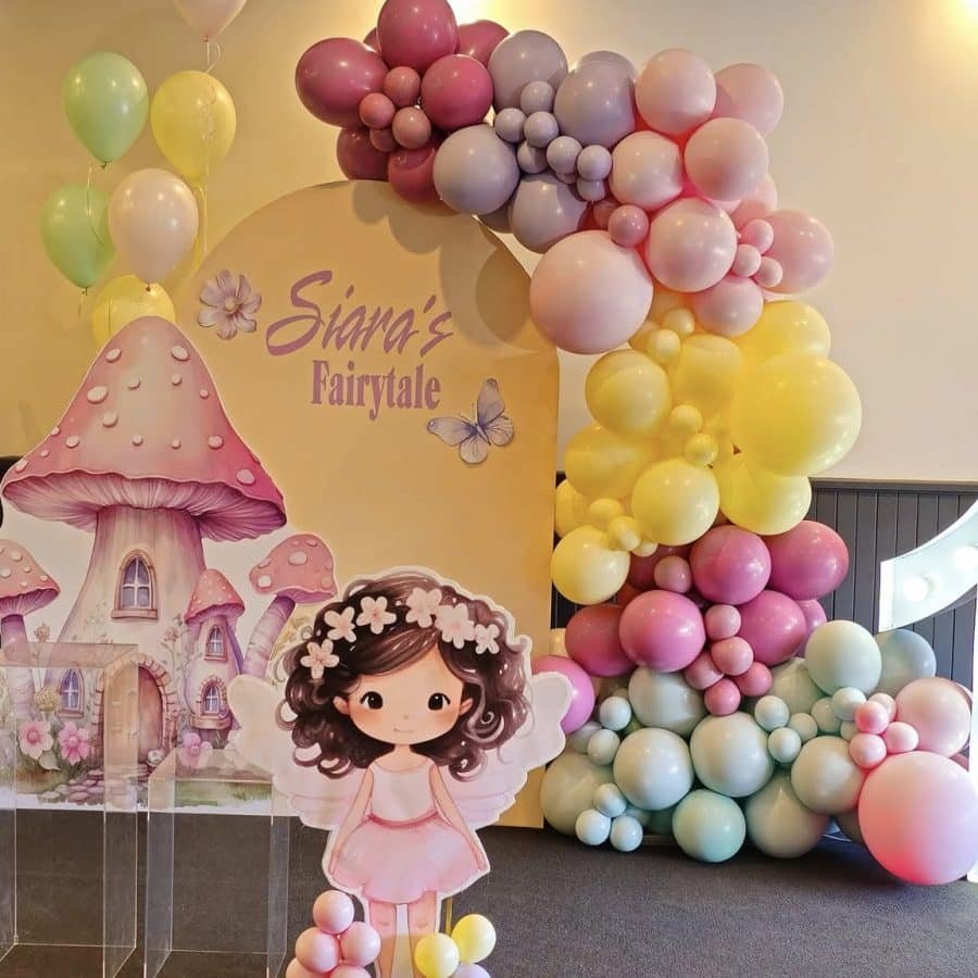 Balloon Garland