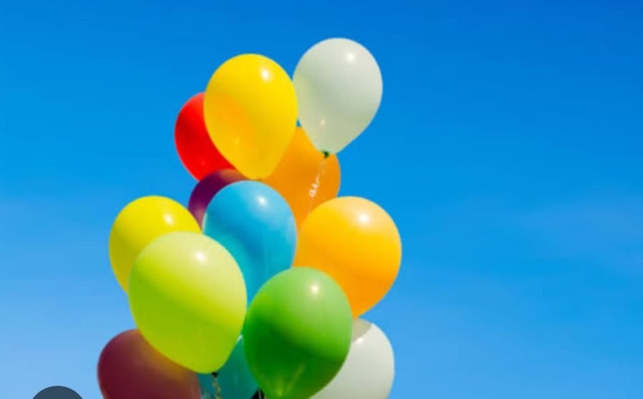 Helium Balloon