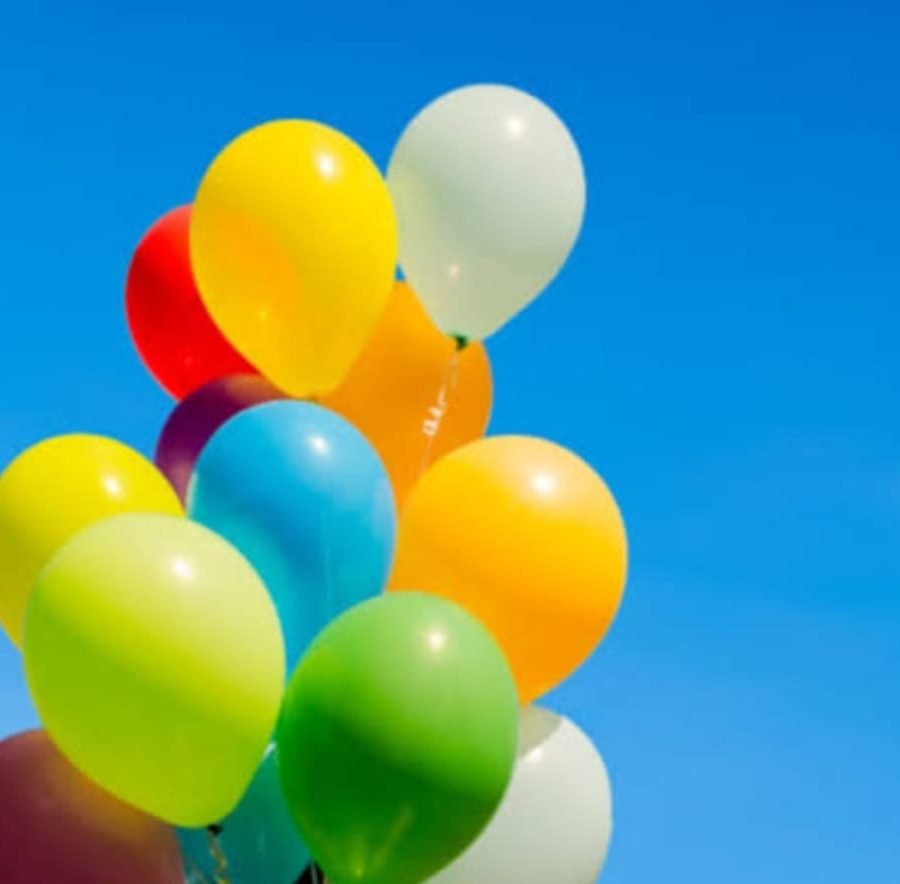 Helium Balloon