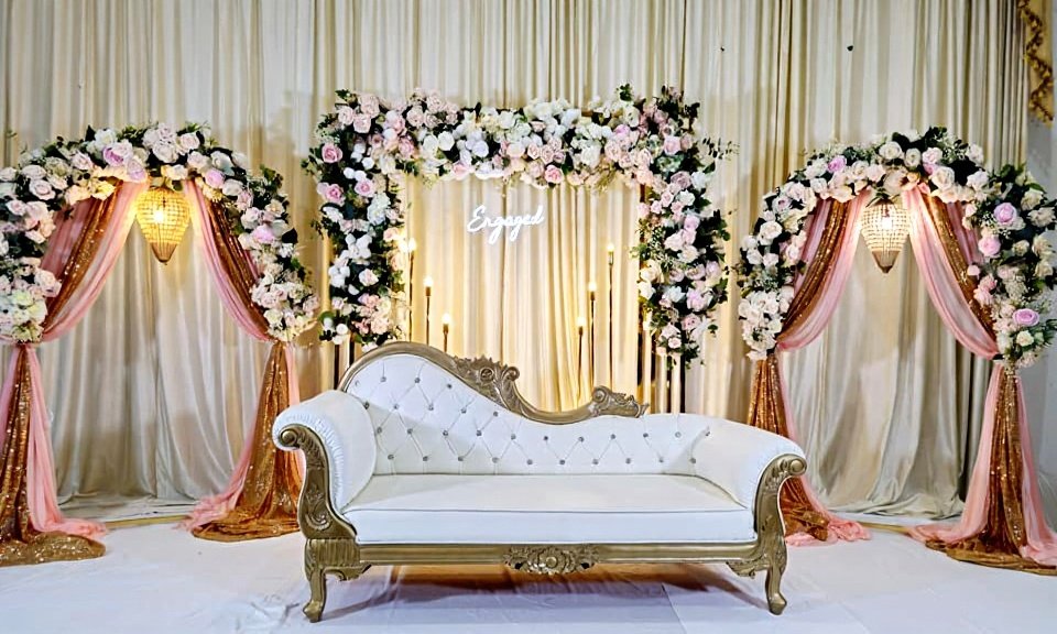 engagement decoration Melbourne