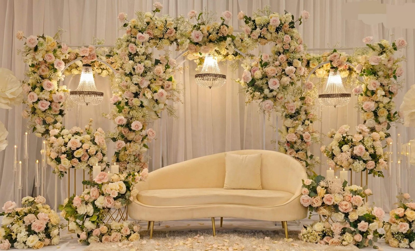 Luxury Wedding Decoration Melbourne
