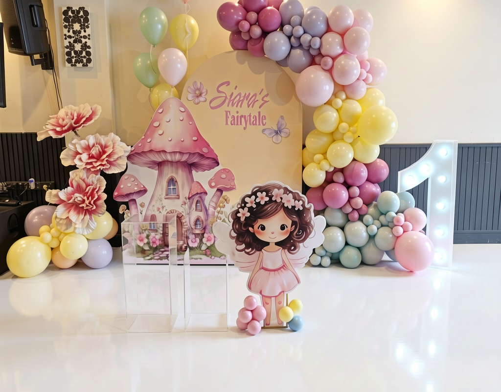 birthday party decoration Melbourne