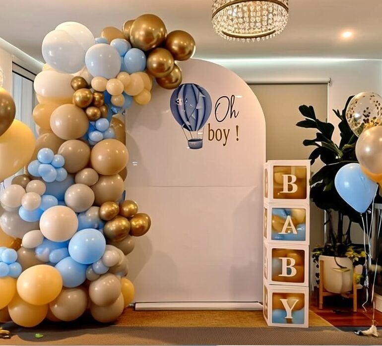 Baby Shower decoration Melbourne