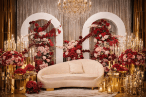 wedding stage decortaion Melbourne