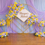 heena night decoration