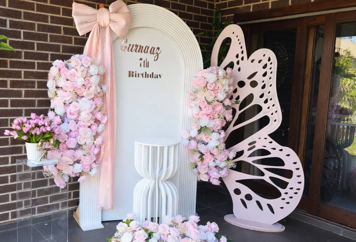 Birthday decortaion melbourne