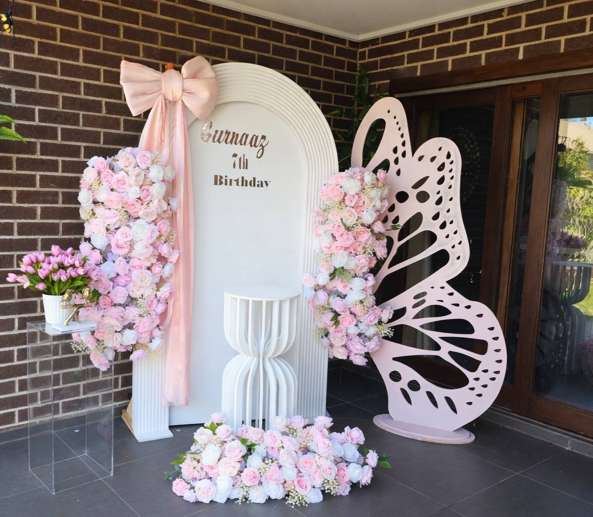 Birthday decortaion melbourne