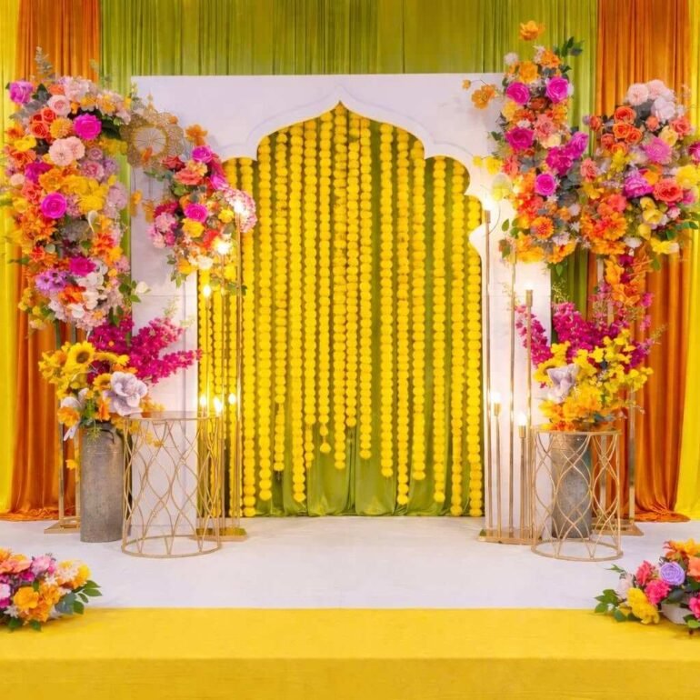 Mehndi decoration Melbouirne