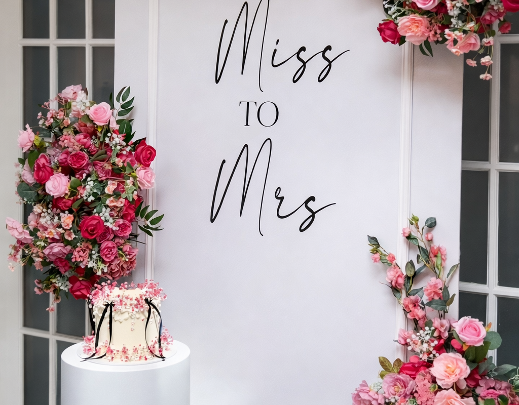 bridal shower decoration in melbourne