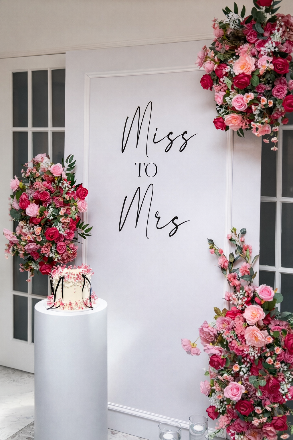 bridal shower decoration in melbourne