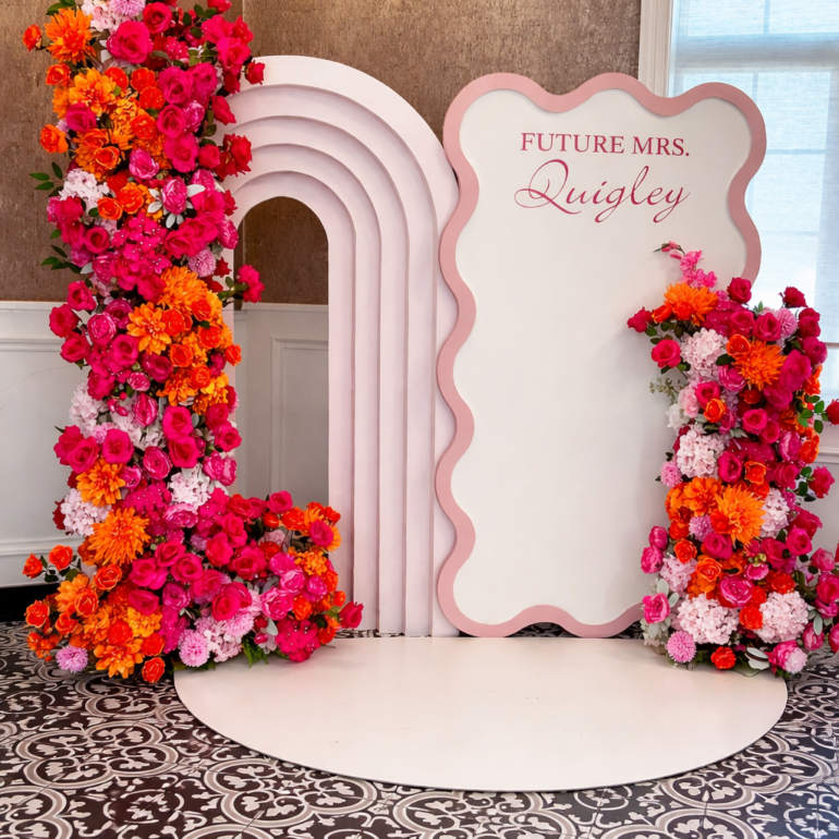 Bridal shower decoration in melbourne