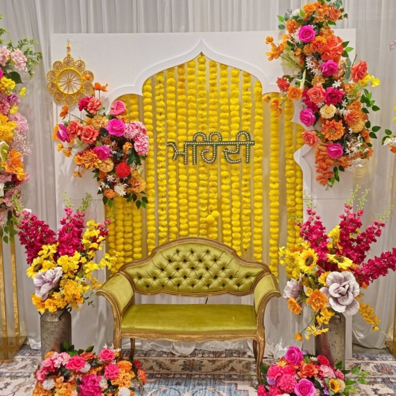 mehndi decoration in melbourne