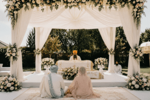 Sikh wedding decoration Melbourne