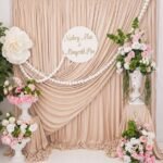 wedding ceremony backdrop for hire